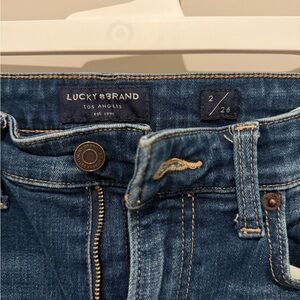 LUCKY BRAND JEANS SIZE 2